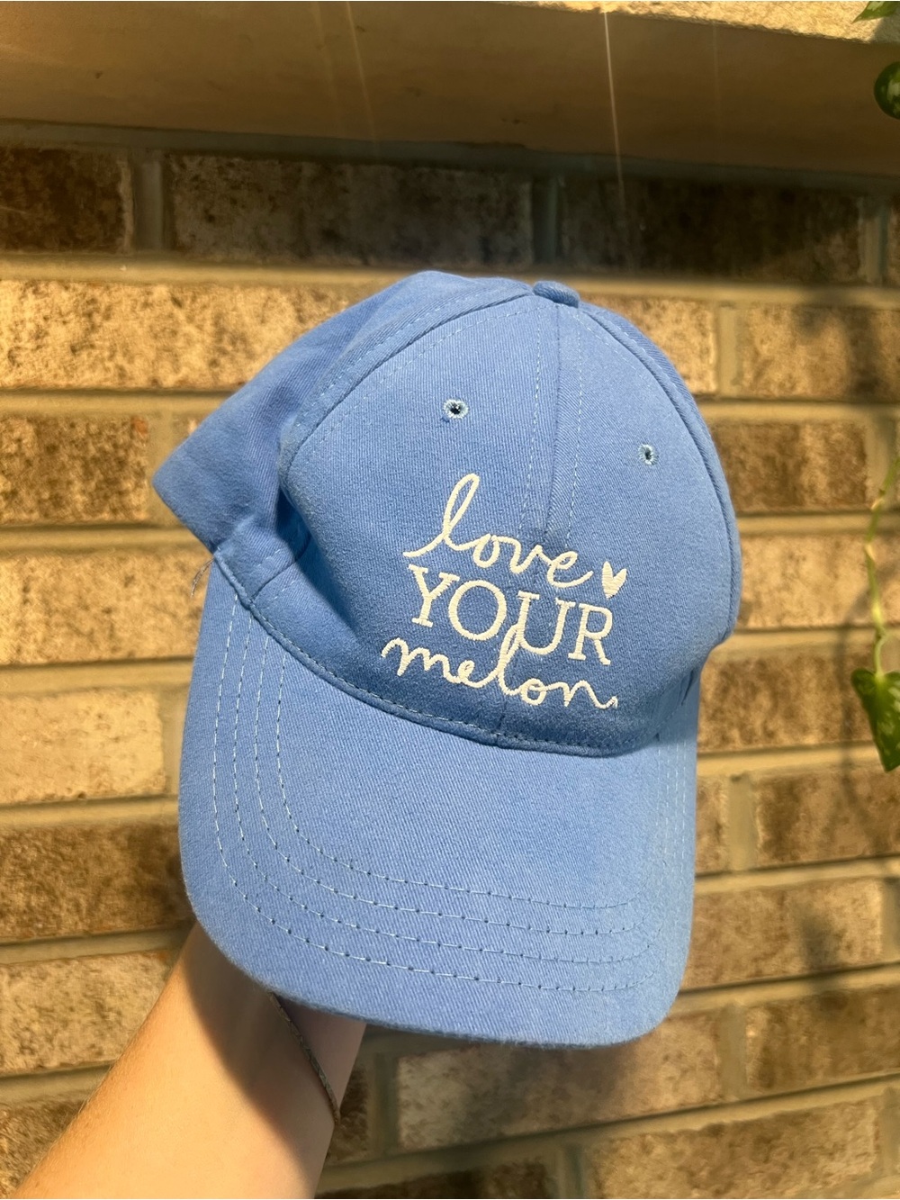 Love Your Melon Baseball Hat